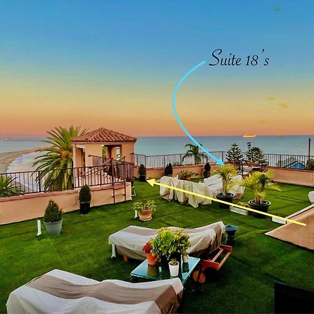 Apartmán The Riviera Los Angeles Exteriér fotografie