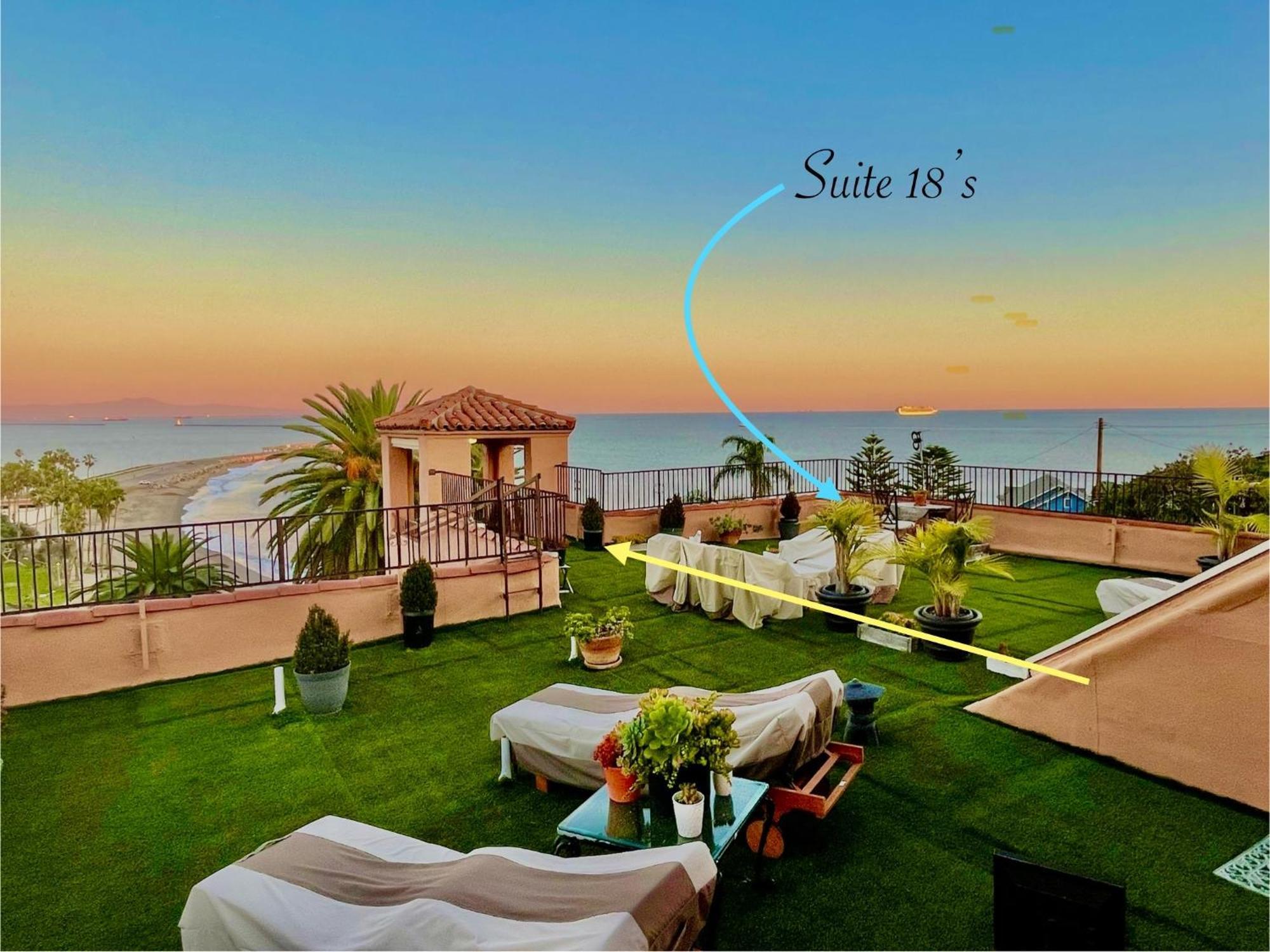 Apartmán The Riviera Los Angeles Exteriér fotografie