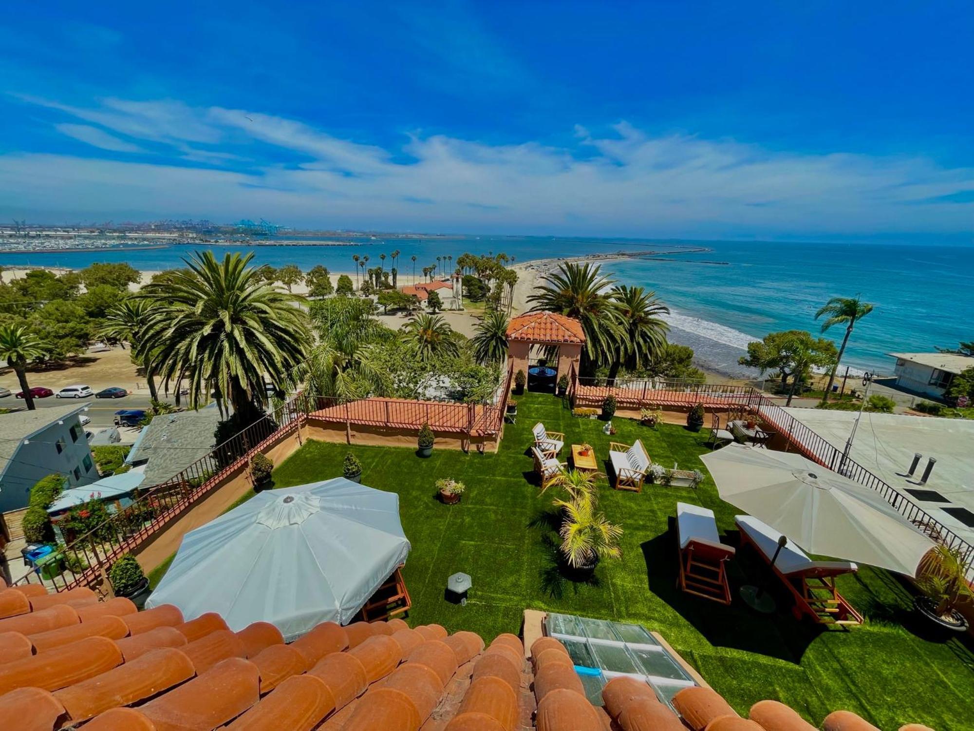 Apartmán The Riviera Los Angeles Exteriér fotografie