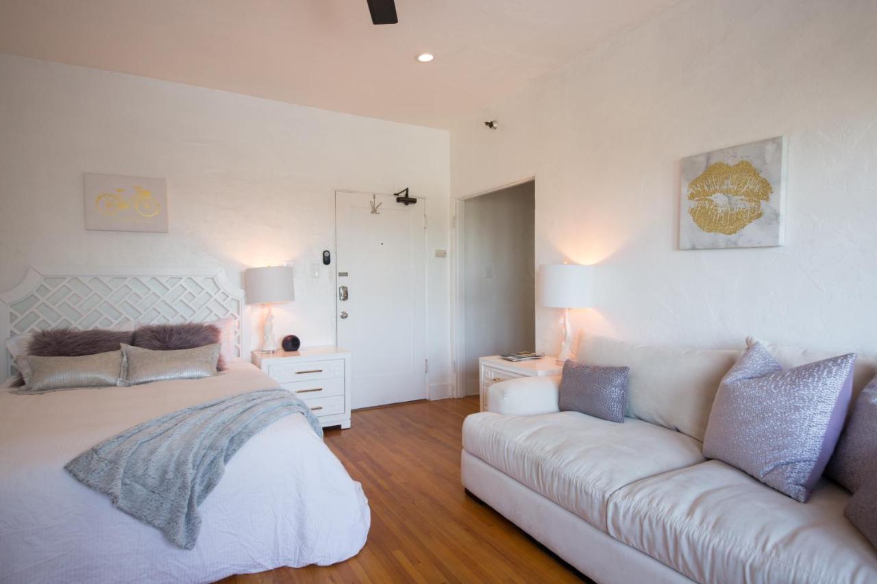 Apartmán The Riviera Los Angeles Exteriér fotografie